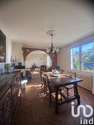 Maison - 100 m² - 4 pièces