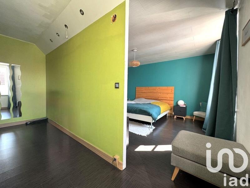 Maison de village - 194 m² - 6 pièces