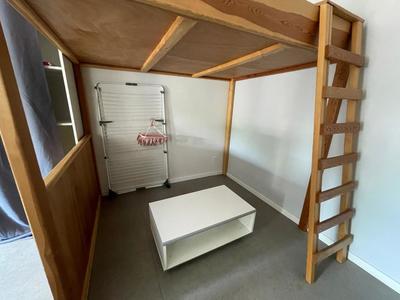 Studio - 19 m² - 1 pièce