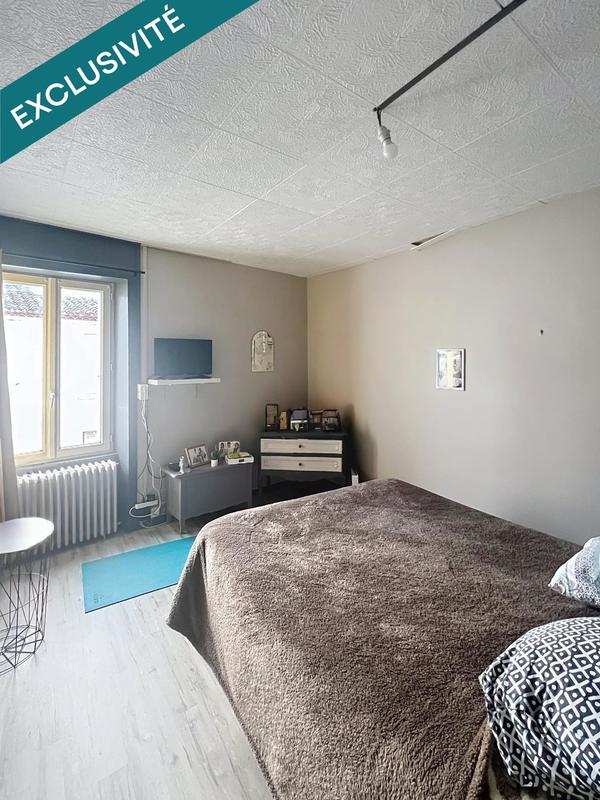 Maison - 100 m² - 4 pièces