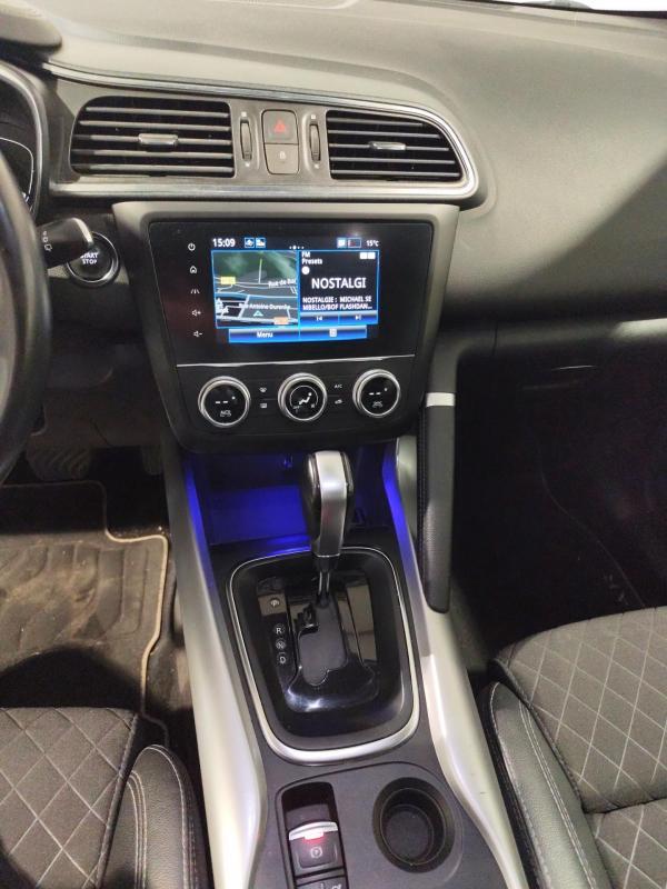 Renault Kadjar Blue dCi 115 Edc Intens