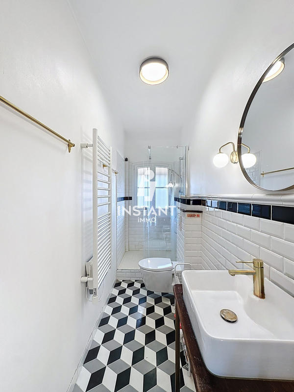 Maison ancienne - 96 m² - 4 pièces