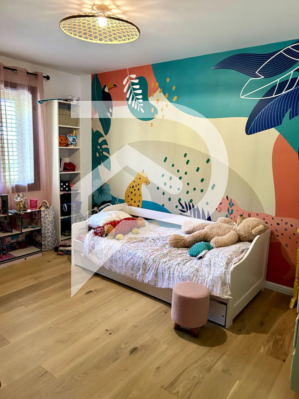 Maison - 108 m² - 4 pièces