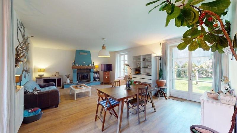 Maison - 131 m² - 5 pièces