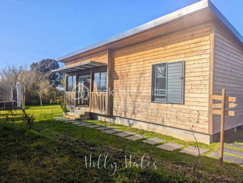 Châlet - 49 m² - 4 pièces