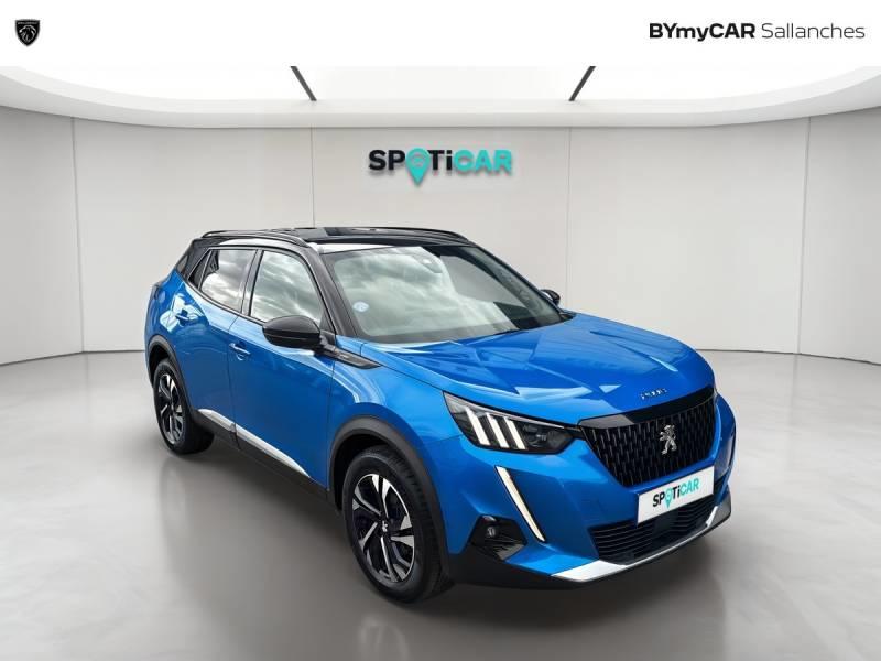 Peugeot 2008 PureTech 130 s&amp;S Eat8 Gt