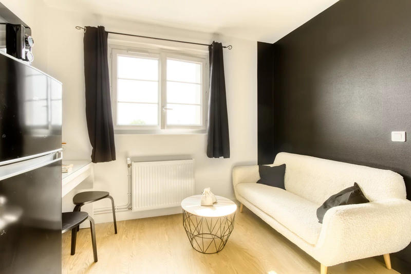 Appartement - 26 m² - 2 pièces