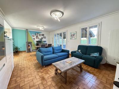 Maison - 122 m² - 6 pièces