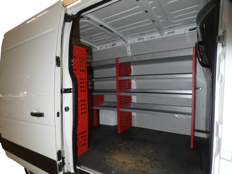 Renault Master III Fg F3300 L2h2 2.3 Dci 110ch Confort