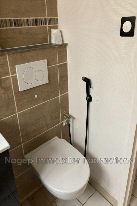 Appartement - 22 m² - 1 pièce