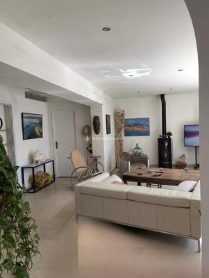 Maison - 115 m² - 3 pièces