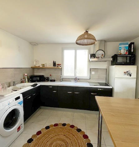 Maison - 51 m² - 3 pièces