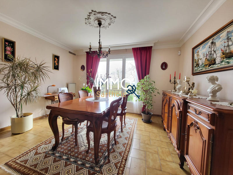 Maison - 78 m² - 4 pièces