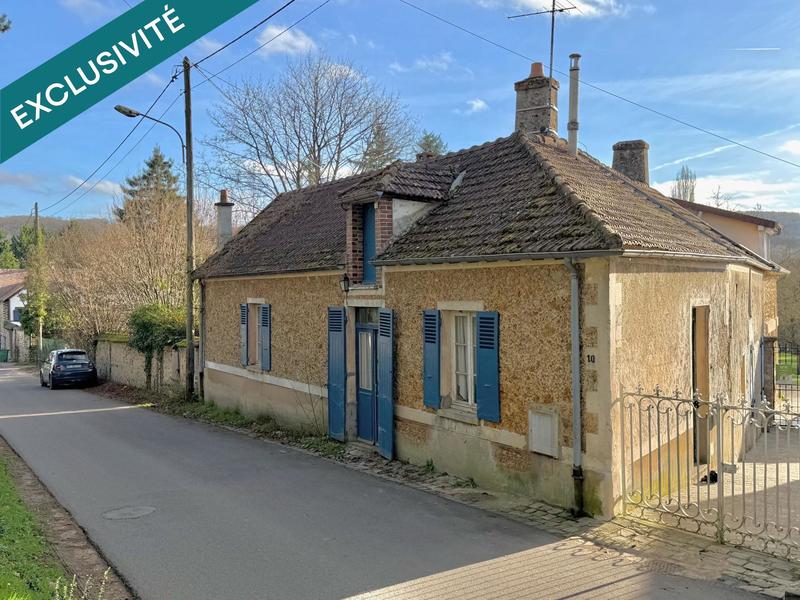 Maison - 85 m² - 4 pièces