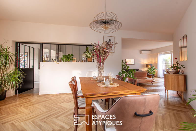 Appartement - 119 m² - 4 pièces