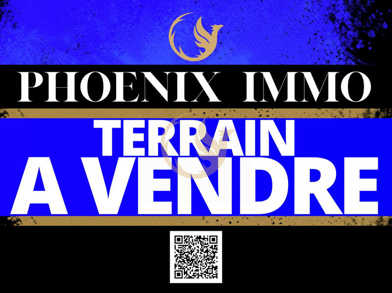 Terrain - 5 000 m²