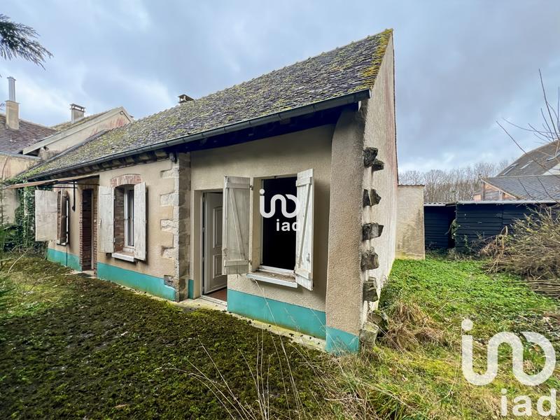 Maison de village - 75 m² - 4 pièces