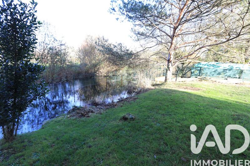 Maison - 137 m² - 5 pièces