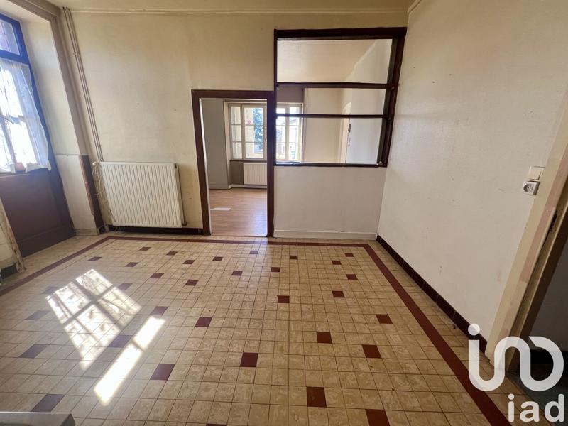 Maison de village - 100 m² - 5 pièces