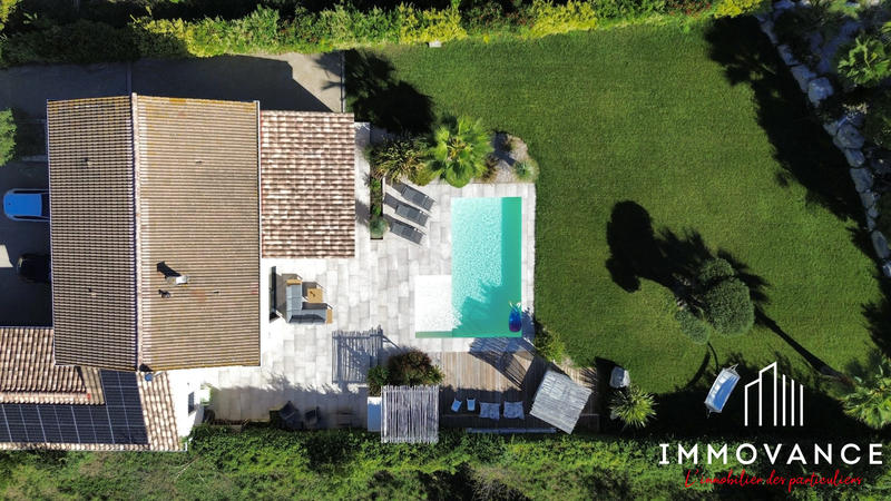 Villa - 190 m² - 6 pièces