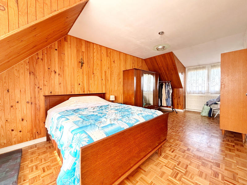 Maison - 117 m² - 5 pièces