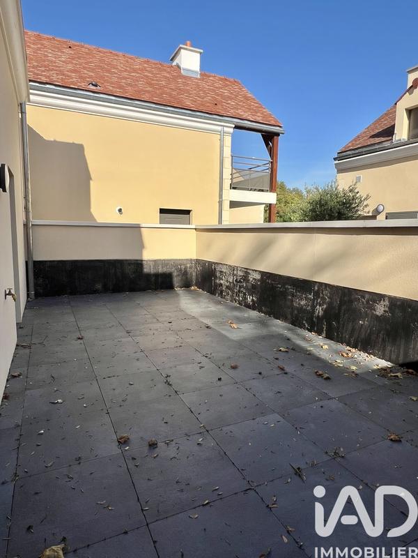 Duplex - 89 m² - 4 pièces