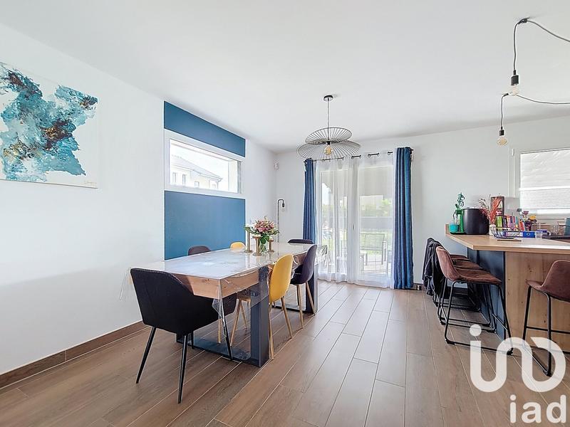 Maison - 114 m² - 5 pièces