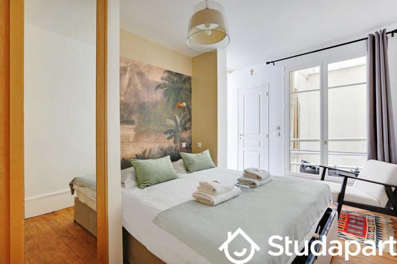 Appartement - 44 m² - 1 pièce