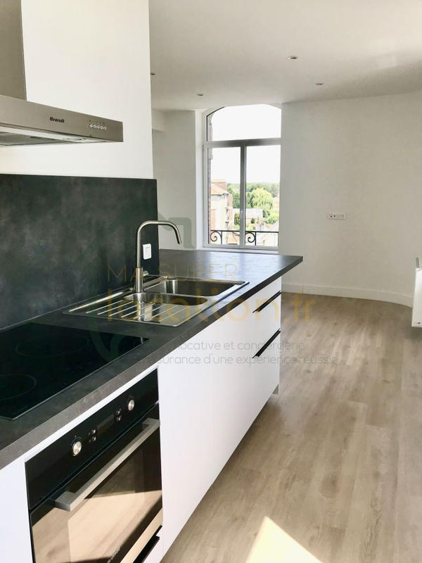 Appartement - 37 m²