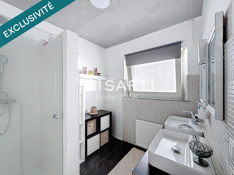 Maison - 165 m² - 6 pièces