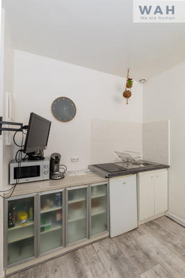 Appartement - 16 m² - 1 pièce