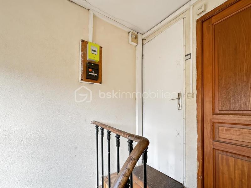 Appartement - 29 m² - 2 pièces