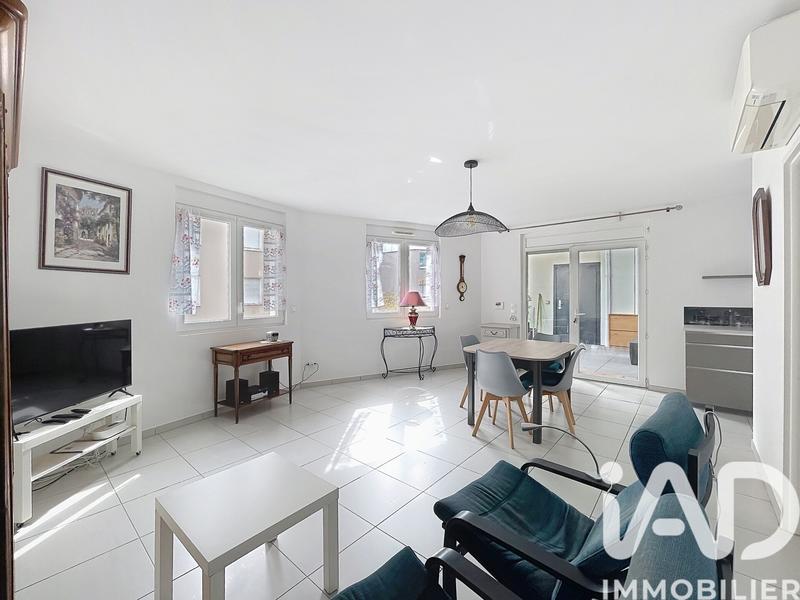 Appartement - 69 m² - 3 pièces