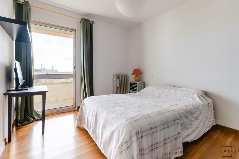 Appartement - 88 m² - 4 pièces