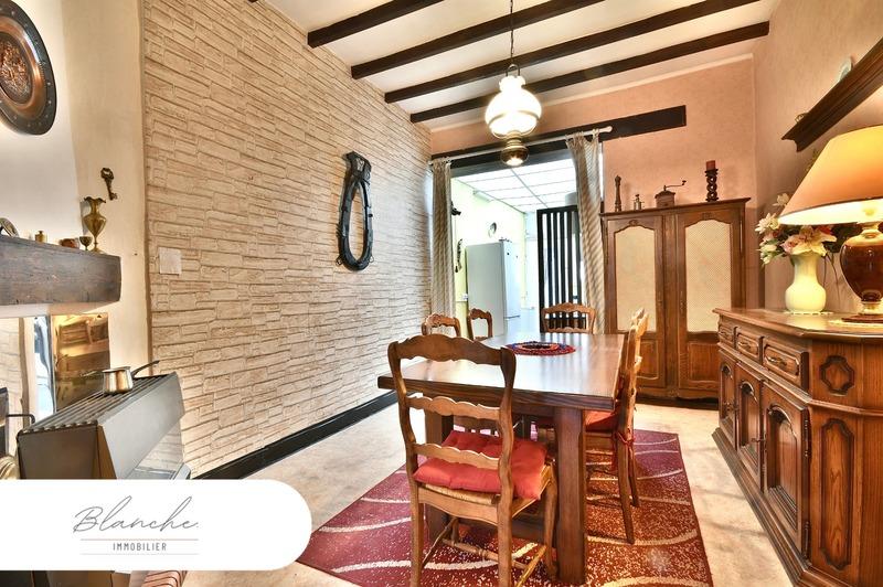 Maison - 62 m² - 3 pièces