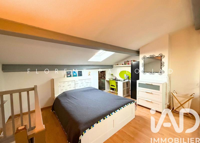 Appartement - 52 m² - 2 pièces