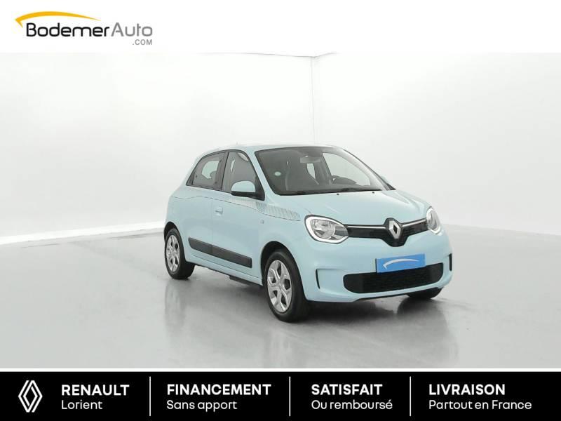 Renault Twingo III Achat Intégral Zen
