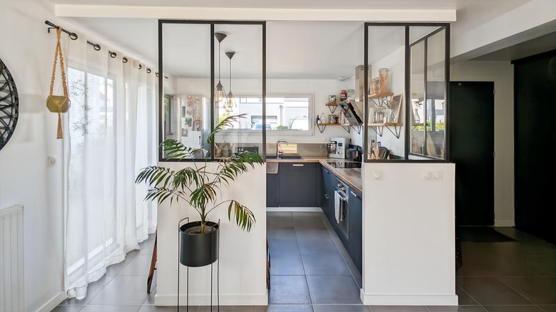 Maison - 114 m² - 4 pièces