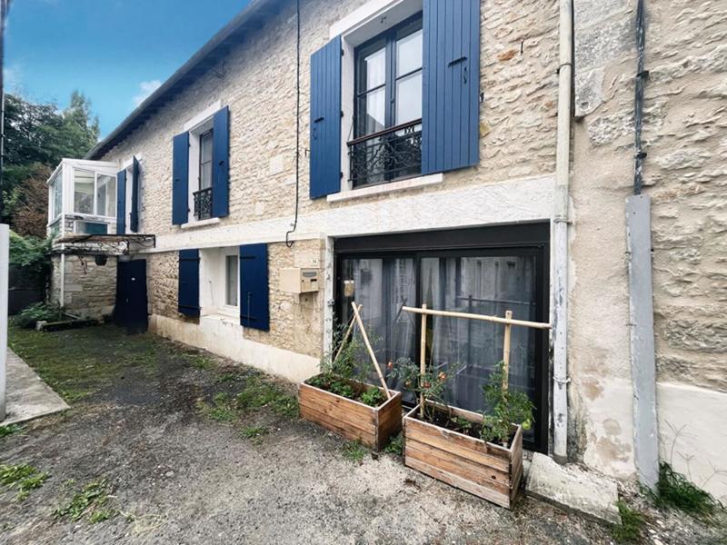 Maison - 135 m² - 5 pièces