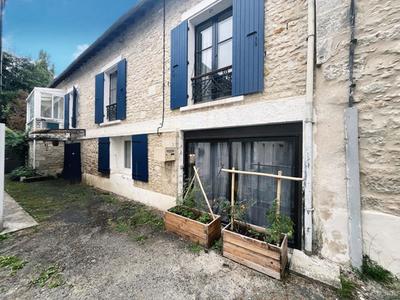 Maison - 135 m² - 5 pièces
