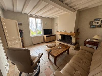 Maison ancienne - 131 m² - 7 pièces