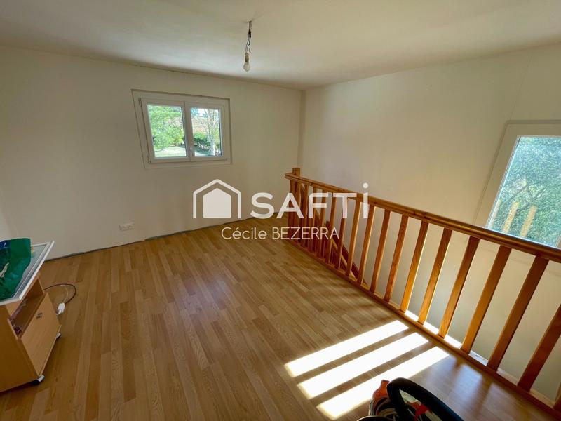 Maison - 139 m² - 5 pièces