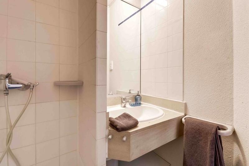 Studio - 17 m² - 1 pièce