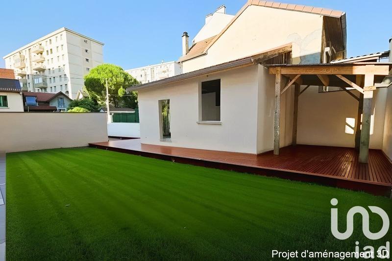 Maison de maîtres - 162 m² - 7 pièces