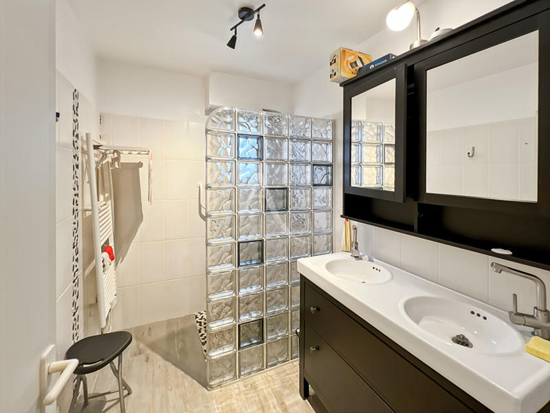 Appartement - 134 m² - 6 pièces