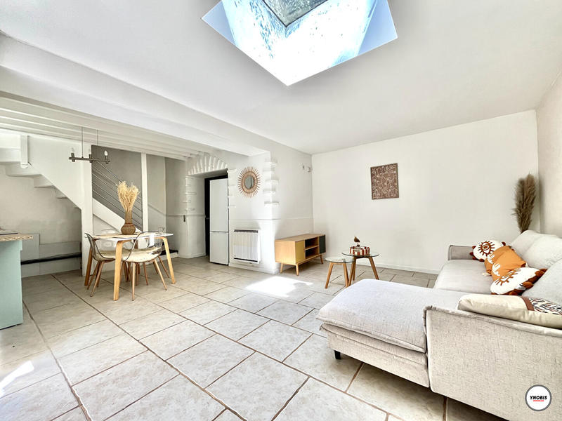 Maison - 57 m² - 4 pièces