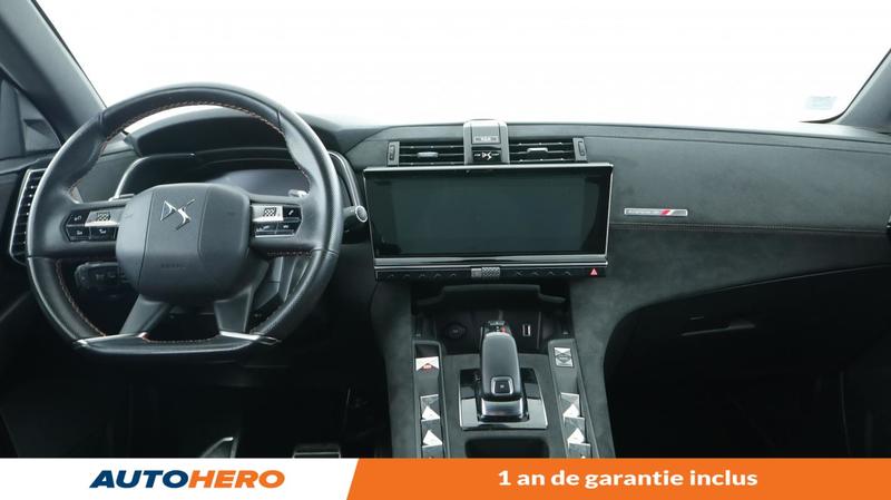 Ds Ds 7 Crossback 1.5 Blue-HDi Performance Line + Automatique 130 ch