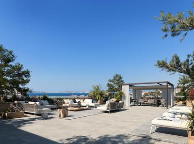 Appartement - 108 m² - 4 pièces