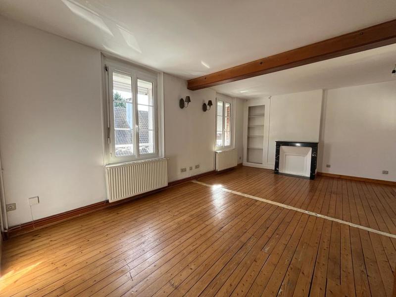 Maison de ville - 76 m² - 3 pièces