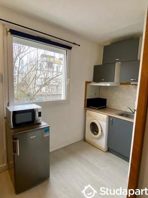 Appartement - 25 m² - 1 pièce